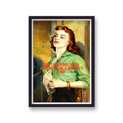 I Don'T Mind People Talking