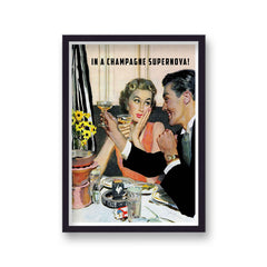 In A Champagne Supernova!