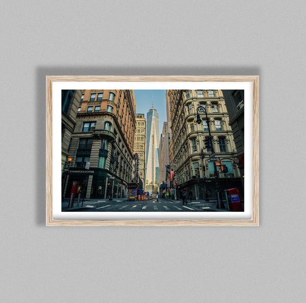 New York Street View