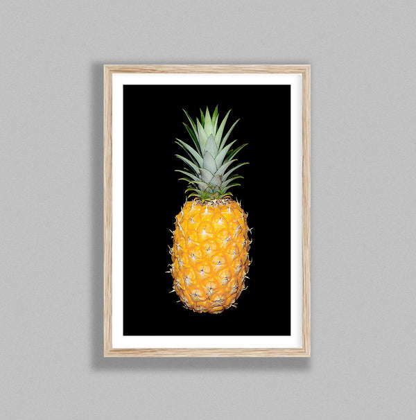 Vibrant Pineapple