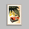 Retro Motor Racing Monaco Gp 1952