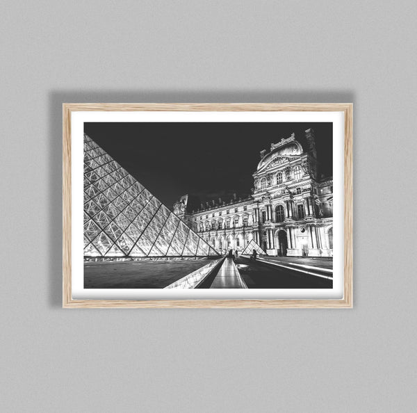 The Louvre Museum Paris France