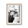 Marilyn Monroe & Clark Gable The Misfits 1961 Image 1 Vintage Icon Print