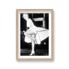 Marilyn Monroe In Iconic White Dress Moment Seven Year Itch 1955 Vintage Icon Print