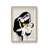 Banksy Print Toxic Mary