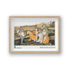 Banksy Print Greenpeace Jungle Book Save Or Delete