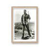 Paul Newman As Luke Jackson In Cool Hand Luke 1967 Vintage Icon Print