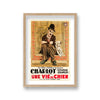 Charlie Chaplin Une Vie De Chien A Dogs Life Vintage French Movie Print