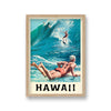 Hawaii Large Graphic Surfers