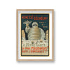 Michelin Boit L'Obstable Michelin Man Raising A Toast C'Est A Dire