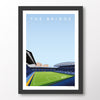 CFC Stamford Bridge Poster