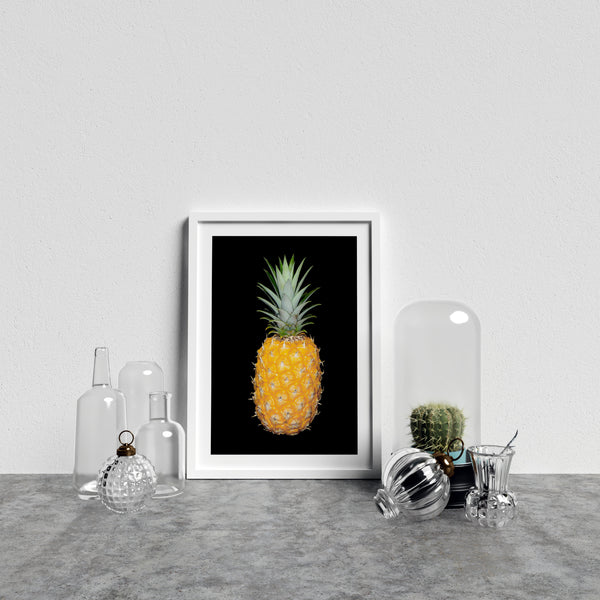 Vibrant Pineapple