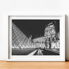 The Louvre Museum Paris France