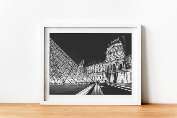 The Louvre Museum Paris France