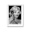 Marilyn Monroe Golden Globe Winner 1960 Vintage Icon Print