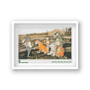 Banksy Print Greenpeace Jungle Book Save Or Delete