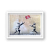 Banksy Print No Ball Games