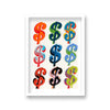 Money Money Money Pop Art Print