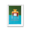 Warhol Pop Art Print Chanel No 5