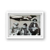 The Beastie Boys Vintage Promotional Photo Shot