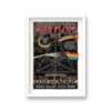Pink Floyd Dark Side Of The Moon Vintage Tour Poster