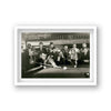 Paul Newman As Fast Eddie Felson The Hustler 1961 Vintage Icon Print