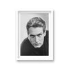 A Young Paul Newman Publicity Shot Vintage Icon Print