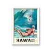 Hawaii Large Graphic Surfers