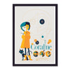 Coraline Reimagined Movie Poster