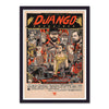 Django Unchained  Reimagined Movie Poster
