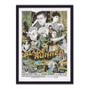 Bladerunner Reimagined Movie Poster