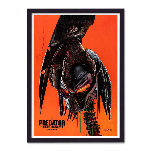 Predator Reimagined Movie Poster