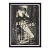 King Kong Reimagined Movie Poster