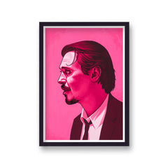 Mr Pink Reservoir Dogs Reimagined Movie Poster