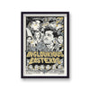 Inglorious Basterds Reimagined Movie Poster