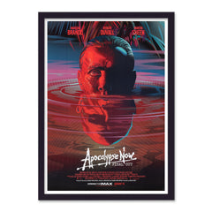 Apocalypse Now V1 Reimagined Movie Poster
