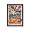 Assault On Precinct 13 Reimagined Movie Poster