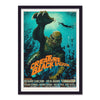 Creature From The Black Lagoon Reimagined Movie Poster