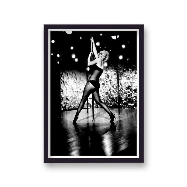 Marilyn Monroe Scene Still Let'S Make Love