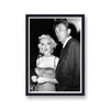 Marilyn Monroe With Actor Robert Mitchum