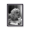 Marilyn Monroe At Function Listening To Company Speaking