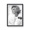 Marilyn Monroe Supporting March Of Dimes Health Charity