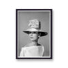 Audrey Hepburn Publicity Still Funny Face 2 B&W