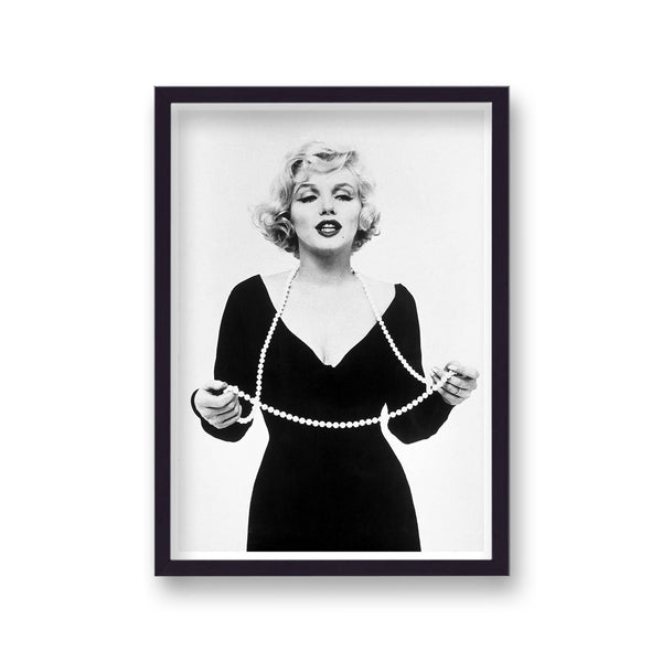 Marilyn Monroe Publicity Shot Some Like It Hot