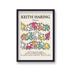 Keith Haring Dancer 1983 Fun Gallery New York Exhibition Poster