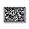 Keith Haring Spot The Wolves