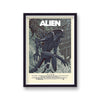 Alien V7 Reimagined Movie Poster