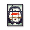 Jaws Alternative Movie Poster V19