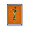 Football Heroes World Cup Golden Ball Netherlands Johan Cruyff West Germany 1974