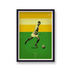 Football Heroes World Cup Golden Ball Brazil Didi Sweden 1958